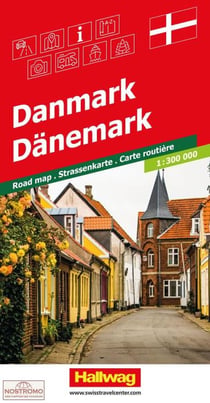 DANEMARK  DG 1/300 000