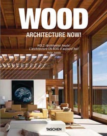 Architecture now ! wood