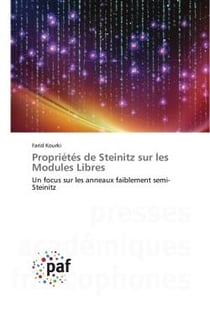 Propriétés de Steinitz sur les Modules Libres : Un focus sur les anneaux faiblement semi-Steinitz