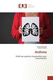 Asthme : Profil des patients hospitalises pour exacerbation