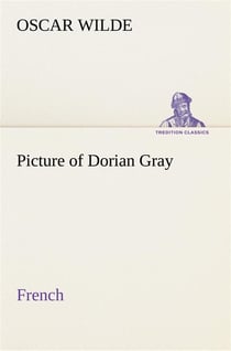 Picture of dorian gray. french
