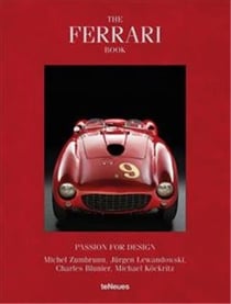 The ultimate Ferrari book