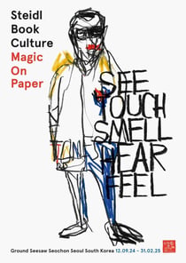 Magic on paper : Steidl book culture