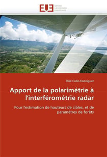 Apport de la polarimetrie a l'interferometrie radar