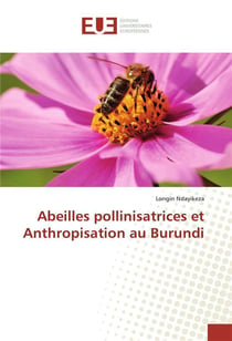 Abeilles pollinisatrices et anthropisation au burundi