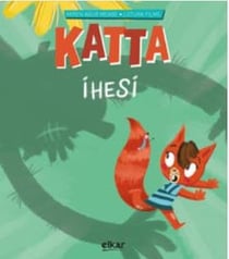 Katta Tome 8 : ihesi