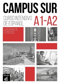 Campus Sur : A1-A2 - cahier d'exercices + MP3