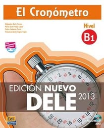 El cronómetro - edición nuevo dele - B1