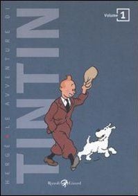 Le aventuri di tintin t.1