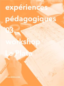 Expériences pédagogiques 03 : La Plata