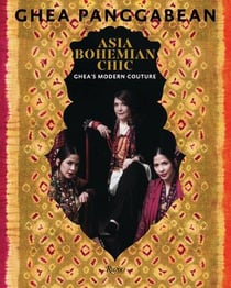 Asian bohemian chic