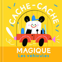 Cache-cache magique : les véhicules