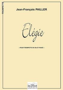 Elégie pour trompette et piano