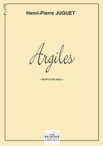 Argiles pour flûte