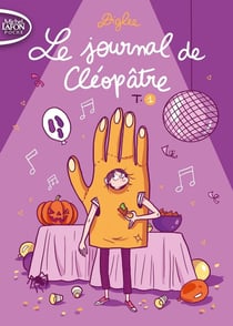 Le journal de Cléopâtre Tome 1