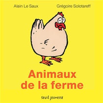 Les animaux de la ferme