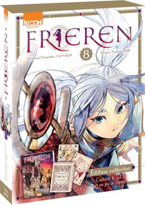 Frieren Tome 8 - édition collector