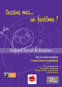 Dessine-moi un fantôme ? : Trace et travail du fantôme