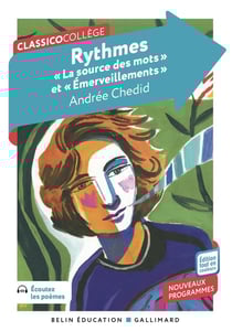 Rythmes : « La source des mots » et « Émerveillement »