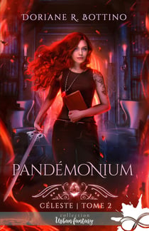 Céleste Tome 2 ! pandémonium