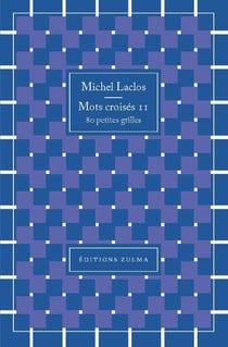 Mots croisés Tome 11 : 80 petites grilles