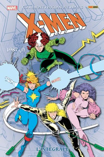 X-Men : Intégrale vol.16 : 1987 partie 1