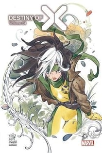 Destiny of X Tome 24