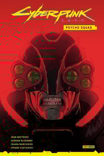 Cyberpunk 2077 : Psycho Squad