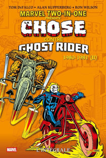 Marvel two-in-one : Intégrale vol.7 : 1980-1981 (II)