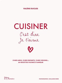 Cuisiner, c'est dire je t'aime