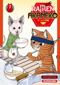 Ramen akaneko Tome 7