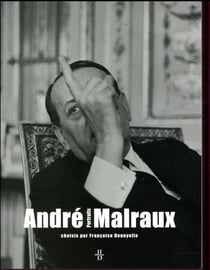 Portraits andré malraux