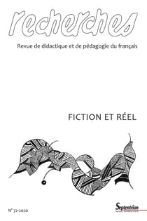 Recherches, n°72/1er semestre 2020