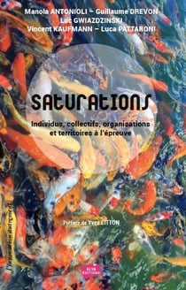 Saturations : individus, collectifs, organisations et territoires à l'épreuve