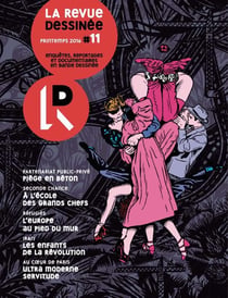 La revue dessinée n.11