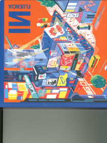 Influencia N° 31 - l'art en ville - hiver 2020