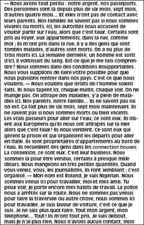 Samuel gratacap fifty-fifty /francais