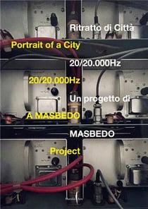 Masbedo: portrait of a city /anglais/italien