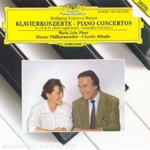 Concertos pour piano n 14 et 26