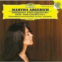 Piano concerto n.1 - piano concerto n.11