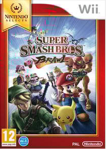 Super smash bros brawl