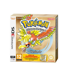 Pokémon version or (code de téléchargement)