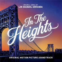 In the heights soundtrack