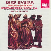 Requiem-Cantique De Jean Racine