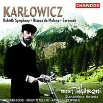 Bianca De Molena, Symphonic Prologue, Serenade Pour Cordes, Symphonie N°7...