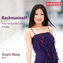 Rachmaninov / sonatas & preludes