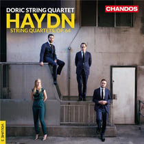Quatuors à cordes op.64