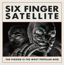 The Pigeon Is The Most Popular Bird (Remastered)