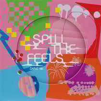 12th Mini Album SPILL THE FEELS (CARAT Ver.)
