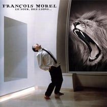 Le soir, des lions ...